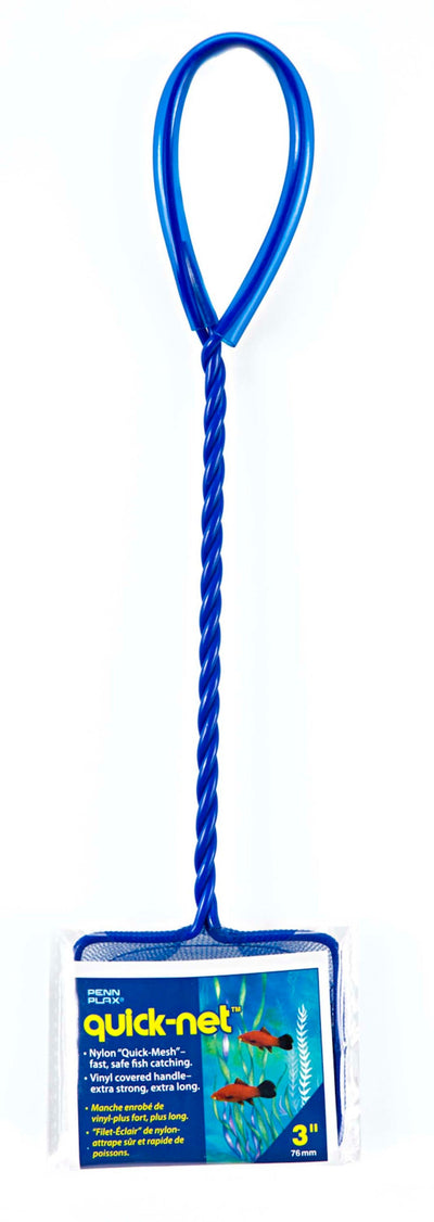 Penn-Plax Quick-Net 3x 2.25