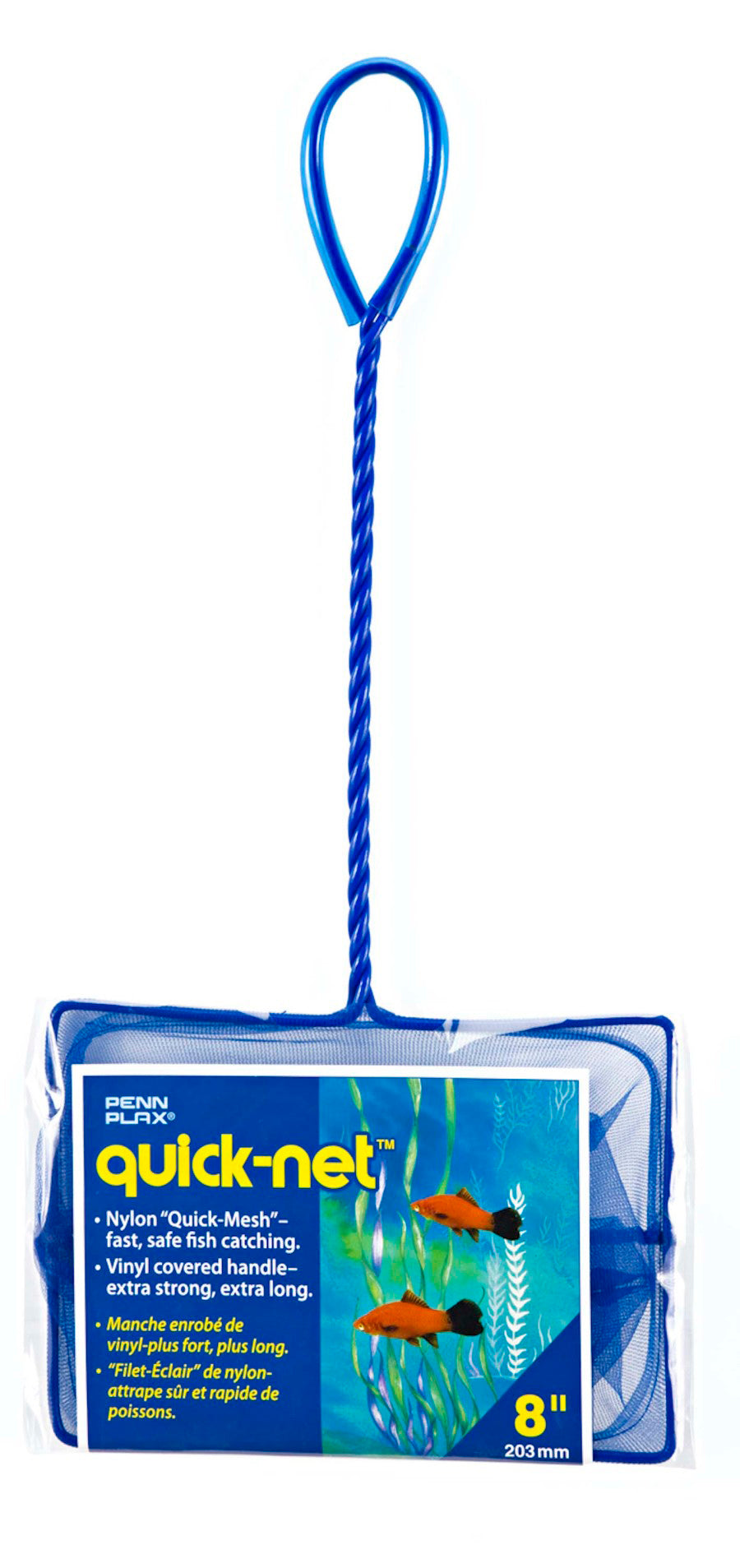 Penn-Plax Quick-Net 8x6