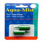 Penn - Plax Aqua - Mist Air Stone Cylinder Green 12ea/0.44 in, 2 pk - Pets Perfect