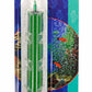 Penn - Plax Aqua - Mist Air Stone Bar Green 1ea/6 in - Pets Perfect