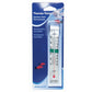 Penn - Plax Therma - Temp Stainless Steel Aquarium Thermometer Silver 1ea/4.75 in - Pets Perfect