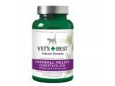 Vet's Best Cat Hairball Relief Tablets 1ea/60 ct - Pets Perfect