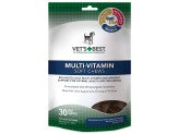 Vet's Best Multi-Vitamins Soft Dog Chews 30 Chews, 4.2 oz, view 2