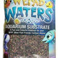 Estes Weird Waters Aquarium Substrate Sand Black 6ea/5 lb - Pets Perfect