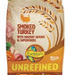 Earthborn Holistic Unrefined Ancient Grains & Superfoods Dry Dog Food Smoked Turkey 4lb - Pets Perfect