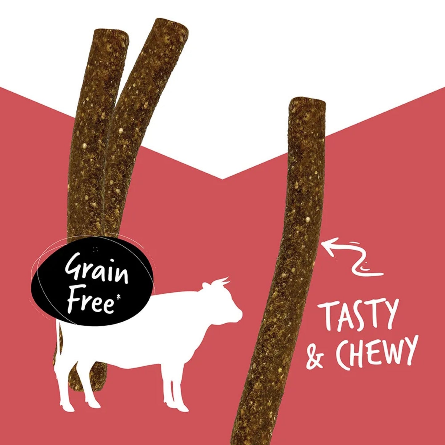 Ultimates Jerky Sticks Beef 7 oz, view 2