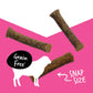 Ultimates Jerky Mini Sticks Lamb 7 oz, view 2