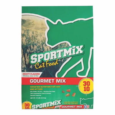 Sportmix Cat Gourmet Mix 15 lb - Pets Perfect