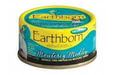 Earthborn Holistic Grain Free Monterey Medley Wet Cat Food 3oz 24pk - Pets Perfect