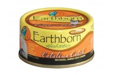 Earthborn Holistic Grain Free Catalina Catch Wet Cat Food 3oz 24pk - Pets Perfect