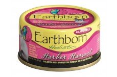 Earthborn Holistic Grain Free Harbor Harvest Wet Cat Food 3oz 24pk - Pets Perfect