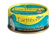 Earthborn Holistic Grain Free Monterey Medley Wet Cat Food 5.5oz 24pk - Pets Perfect