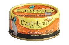 Earthborn Holistic Grain Free Catalina Catch Wet Cat Food 5.5oz 24pk - Pets Perfect