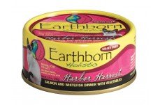 Earthborn Holistic Grain Free Harbor Harvest Wet Cat Food 5.5oz 24pk - Pets Perfect