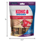 KONG Stuff'N Ziggies Chicken Dental Dog Treats Large 8oz - Pets Perfect