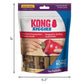 KONG Stuff'N Ziggies Chicken Dental Dog Treats Small 7oz - Pets Perfect