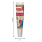KONG Stuff'N Dog Treat Paste Tube Peanut Butter 1ea/5 oz - Pets Perfect