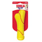 KONG Squeezz Tennis Stick Dog Toy Yellow 1ea/LG - Pets Perfect