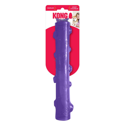Kong Squeezz Stick Dog Toy Assorted 1ea/Lg Default Title