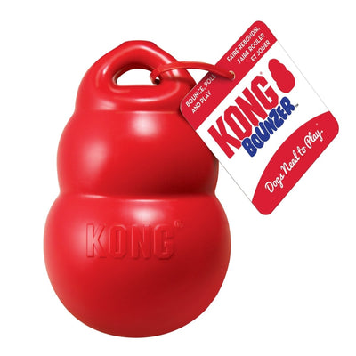 KONG Bounzer Dog Toy, Medium