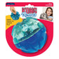 KONG Rewards Ball Treat Dispenser Dog Toy Blue 1ea/LG - Pets Perfect