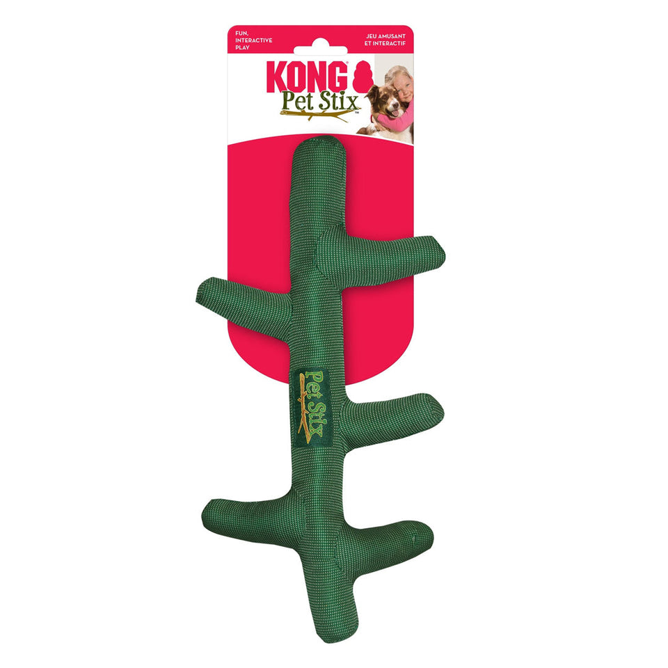 KONG Pet Stix Dog Toy Assorted Medium