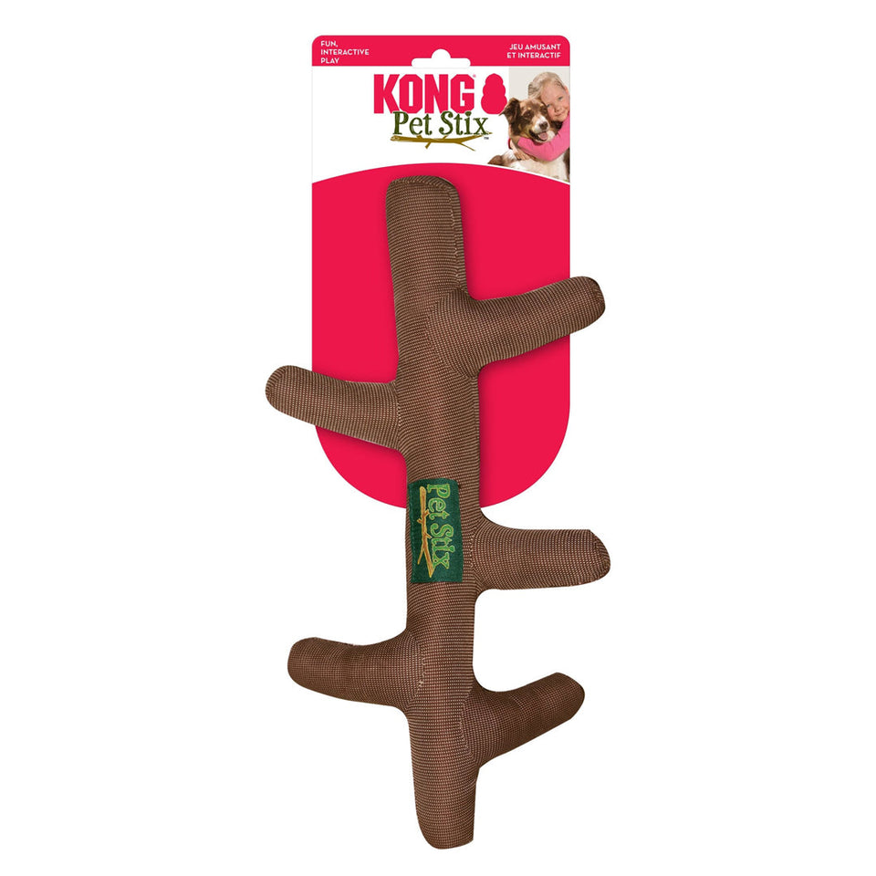 KONG Pet Stix Dog Toy Assorted Large