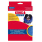 KONG Inflatable E - Collar Blue 1ea/MD - Pets Perfect