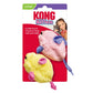 KONG Kitten Plush Catnip Mice Toy Assorted 1ea/One Size, 2 pk - Pets Perfect