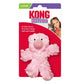 KONG Kitten Plush Catnip Teddy Bear Toy Assorted 1ea/One Size - Pets Perfect