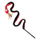 KONG Active Plush Snake Teaser Cat Toy Assorted 1ea/One Size - Pets Perfect