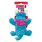 KONG Cozie King Lion Plush Dog Toy Blue 1ea/SM - Pets Perfect