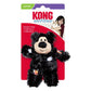 KONG Softies Patchwork Bear Catnip Toy Assorted 1ea/One Size - Pets Perfect