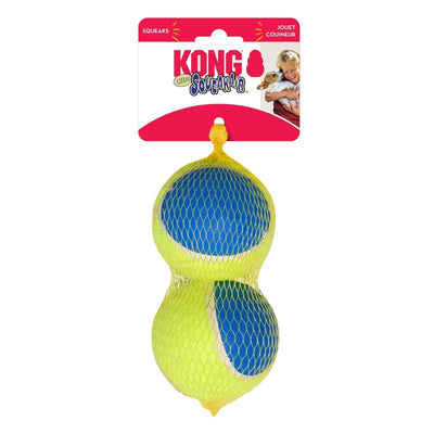 KONG Ultra Squeak Air Ball Dog Toy Large