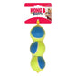 KONG Ultra Squeak Air Ball Dog Toy 1ea/MD - Pets Perfect