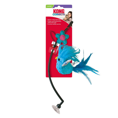 KONG Window Teaser Catnip Cat Toy Assorted