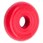 KONG Donut Natural Rubber Chew & Fetch Dog Toy | Large/X - Large - Pets Perfect