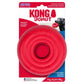 KONG Donut Natural Rubber Chew & Fetch Dog Toy | Large/X - Large - Pets Perfect