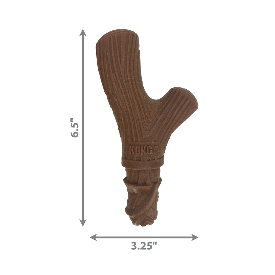 KONG ChewStix Twist Dog Chew, Large, view 3