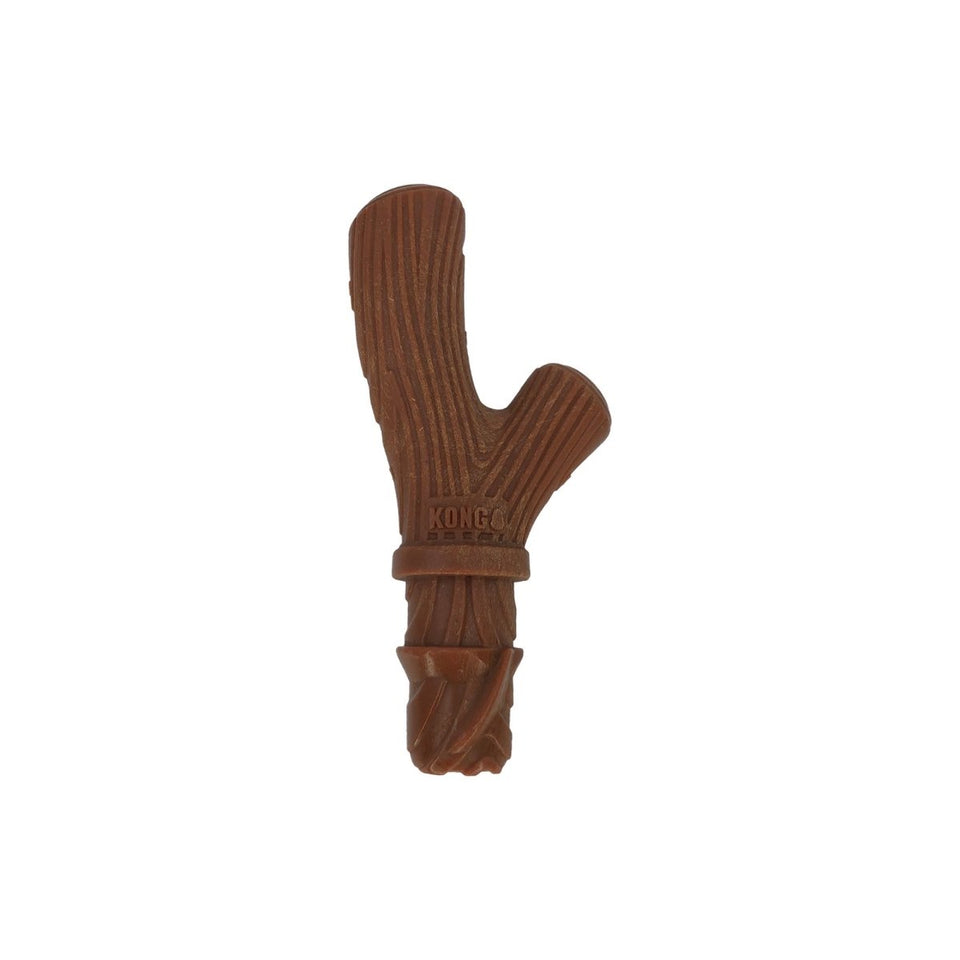 KONG ChewStix Twist Dog Chew, Medium, view 3