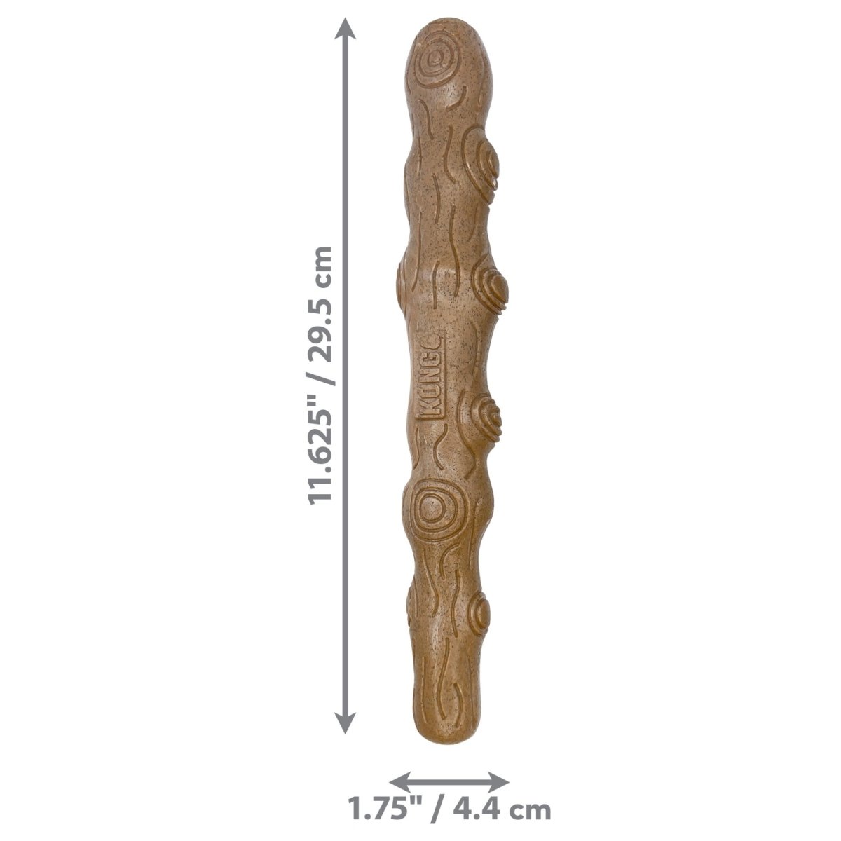 KONG ChewStix Tough Mega Stick Dog Chew 1ea/LG/XL - Pets Perfect
