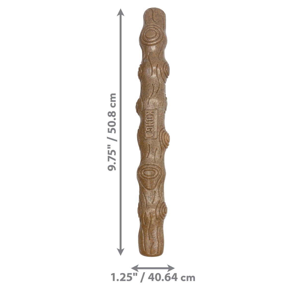 KONG ChewStix Tough Mega Stick Dog Chew 1ea/MD/LG - Pets Perfect