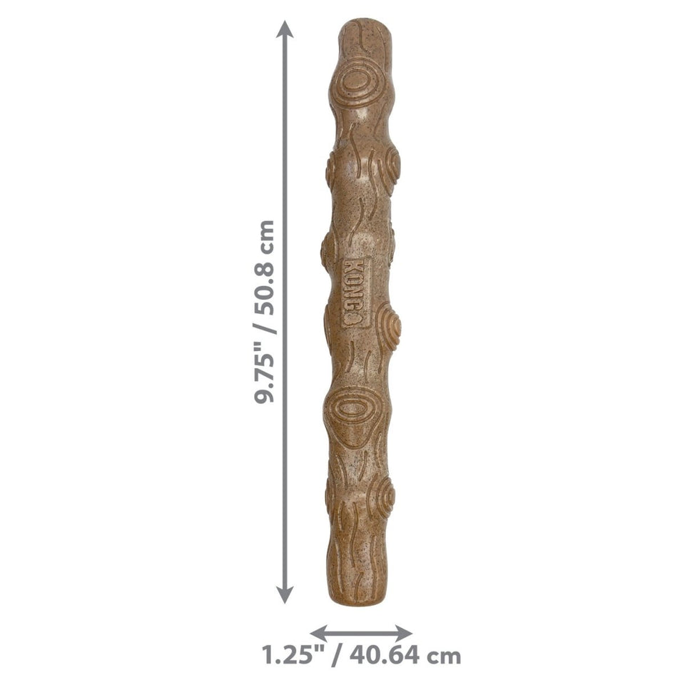 KONG ChewStix Tough Mega Stick Dog Chew, Medium/Large, view 2