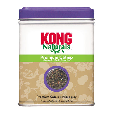 KONG Premium Catnip, 1 oz