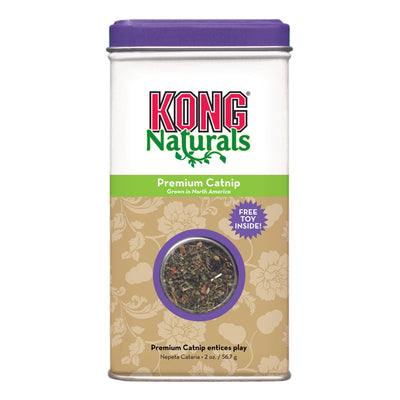 KONG Premium Catnip, 2 oz