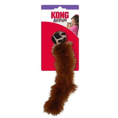 KONG Wild Tails Cat Toy Assorted
