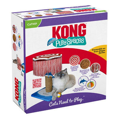 KONG Play Spaces CATbana Cat Toy