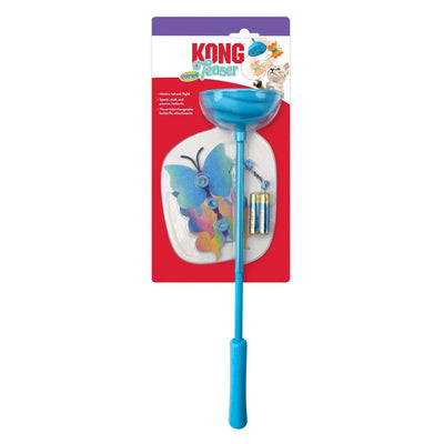 KONG Teaser Purrsuit Butterfly Cat Toy