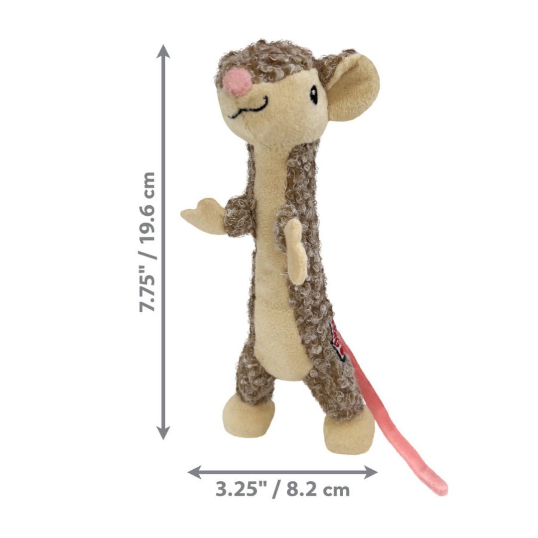 KONG Cat Luvs Cat Toy Mouse, 1ea/One Size - Pets Perfect