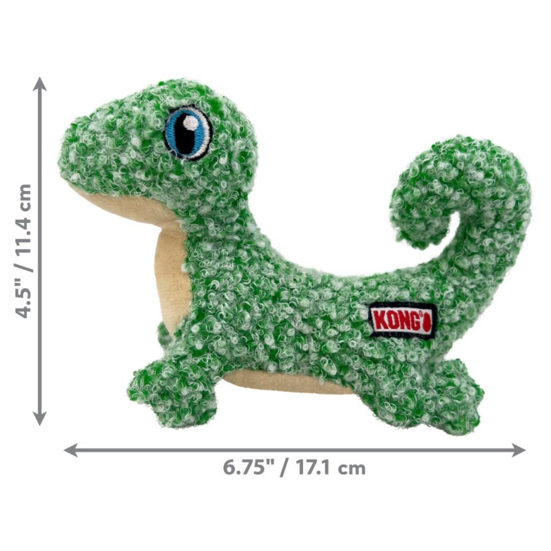 KONG Cat Luvs Cat Toy Lizard, 1ea - Pets Perfect